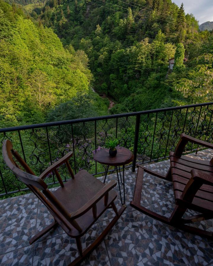 Bungalove Tatil Koeyue Camlihemsin Экстерьер фото