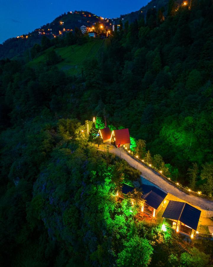 Bungalove Tatil Koeyue Camlihemsin Экстерьер фото