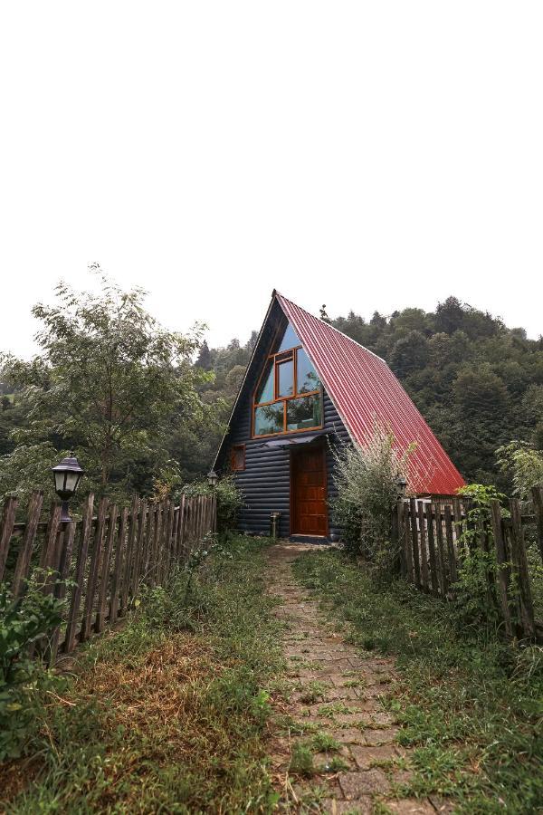 Bungalove Tatil Koeyue Camlihemsin Экстерьер фото