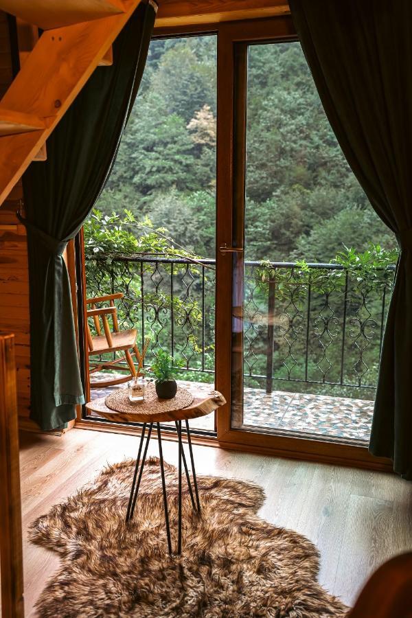 Bungalove Tatil Koeyue Camlihemsin Экстерьер фото