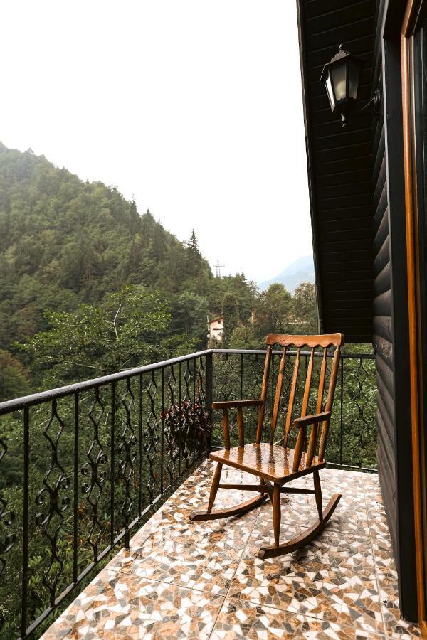 Bungalove Tatil Koeyue Camlihemsin Экстерьер фото
