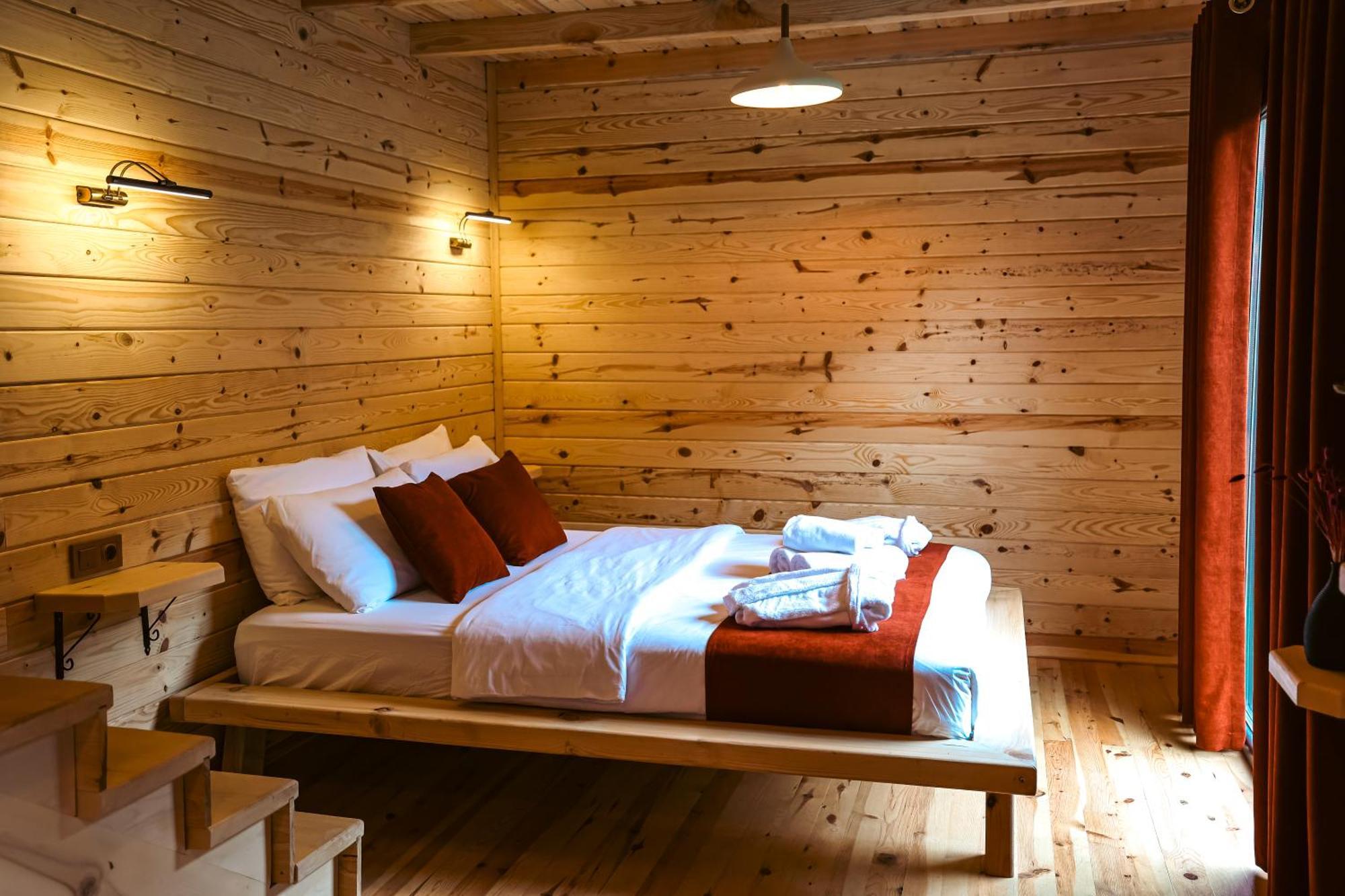 Bungalove Tatil Koeyue Camlihemsin Экстерьер фото