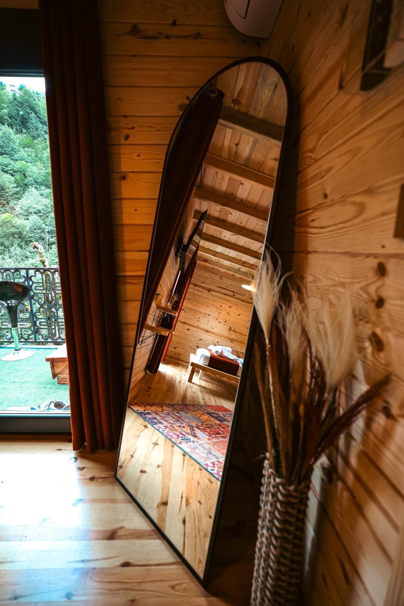 Bungalove Tatil Koeyue Camlihemsin Экстерьер фото