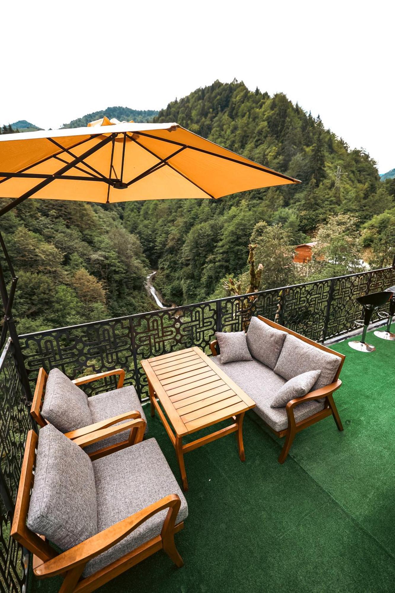 Bungalove Tatil Koeyue Camlihemsin Экстерьер фото