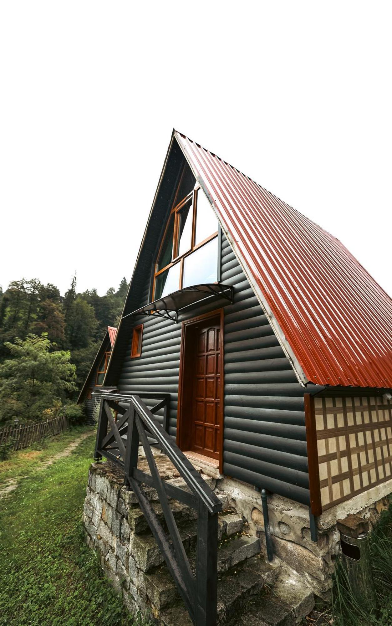Bungalove Tatil Koeyue Camlihemsin Экстерьер фото