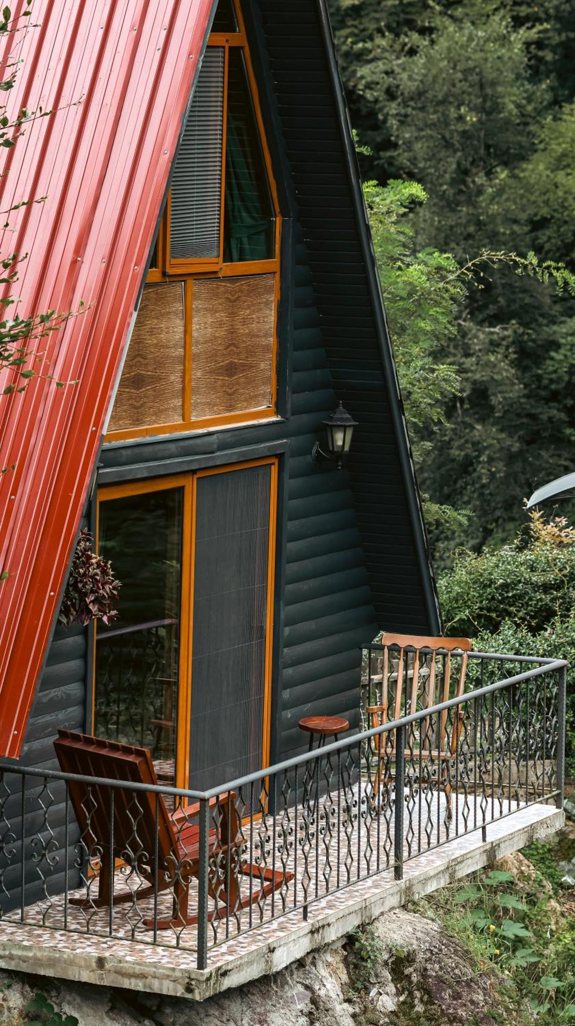 Bungalove Tatil Koeyue Camlihemsin Экстерьер фото